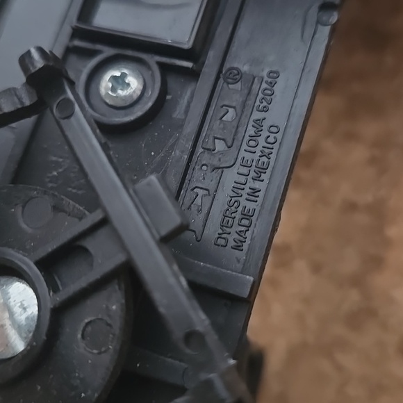 ERTL HORSE DRAWN Gas-A Fuel Tanker Wagon Locking Coin Bank VINTAGE 1990S - Picture 11 of 11